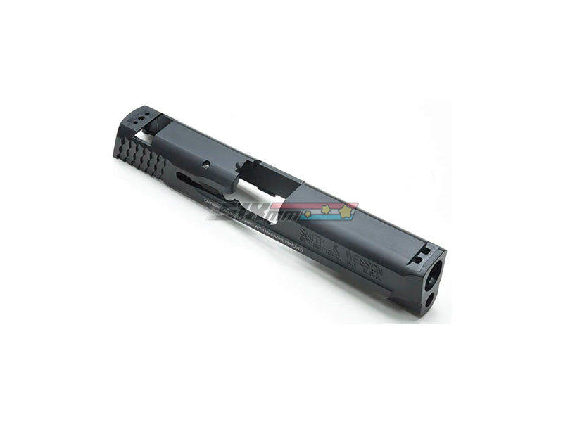 [Guarder] Aluminum CNC Slide [For MARUI M&P9][Standard][BLK]