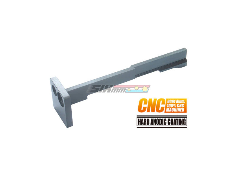 [Guarder] AL CNC Strike Guide [For KWC Mini UZI]