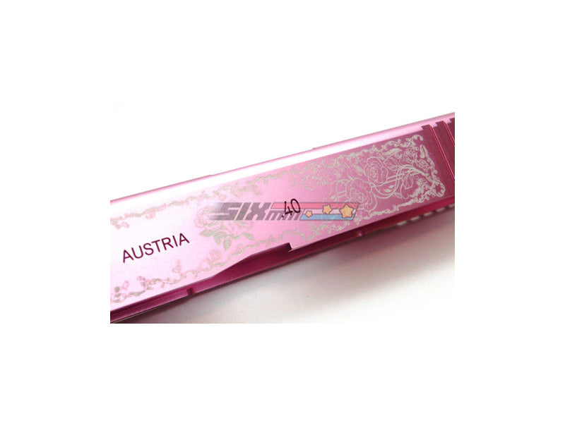 [Guarder] 6061 Aluminum CNC Slide [For KJ G23][Limited Edition for Valentine’s day]