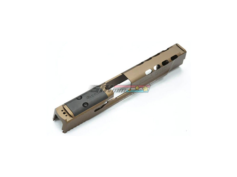 [Guarder] Aluminum CNC Slide [For MARUI M&P9L][Performance Center][FDE]
