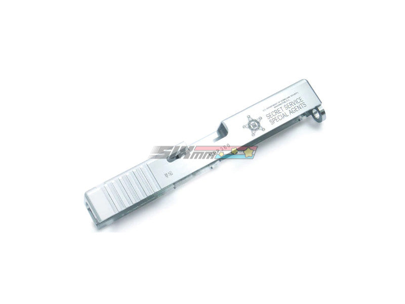 [Guarder] 6061 Aluminum CNC Slide [For KJWORK G19 S.S.A][SV]