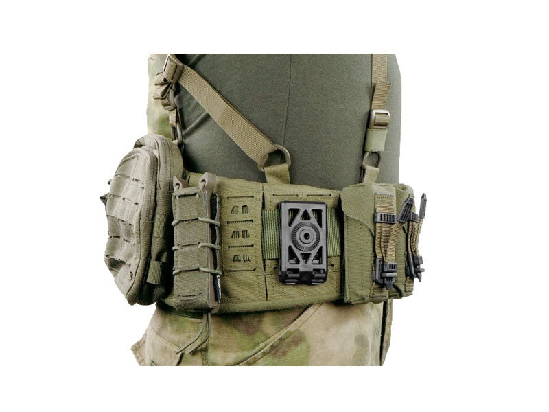 [Novritsch] Belt Clip [BLK]