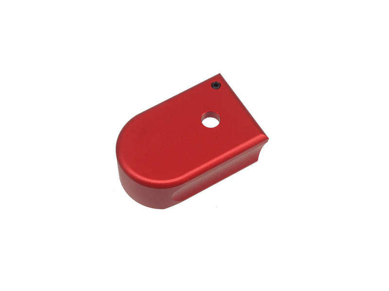 [5KU] Aluminum Magazine Base Type.1 [For KJ Works Shadow2  Series][RED]