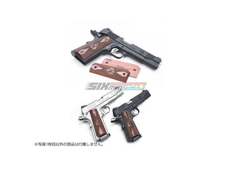 [Guarder] Aluminum Kit [For MARUI MEU .45][S.A .45][BLK]