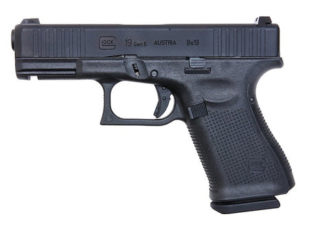 [Umarex] Glock 19 Gen 5 GBB Airsoft Pistol