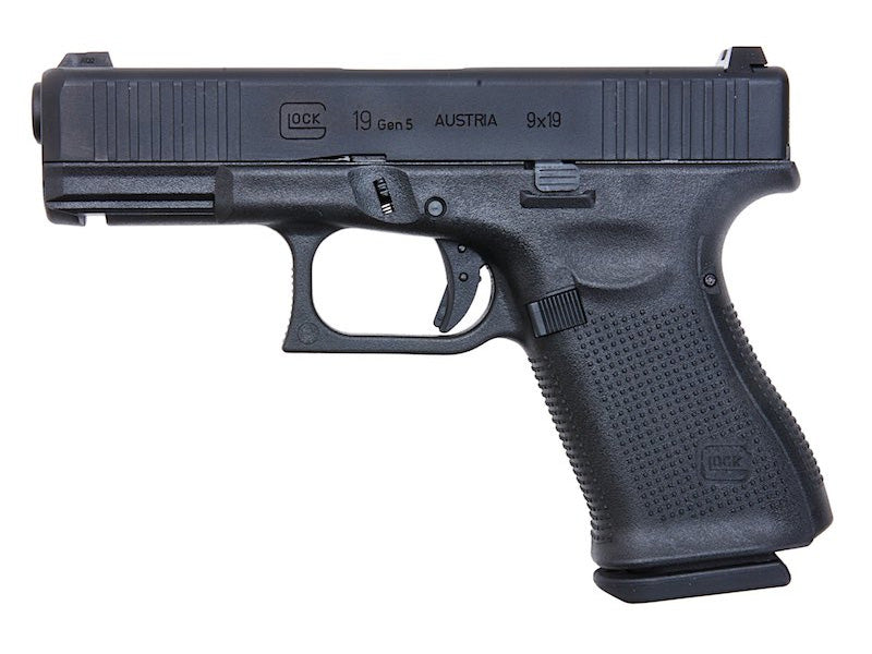 [Umarex] Glock 19 Gen 5 GBB Airsoft Pistol