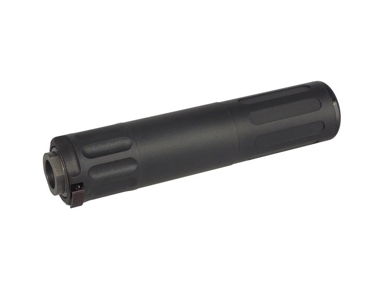 [5KU] AAC SR5 Style QD Airsoft Suppressor with Flash Hider