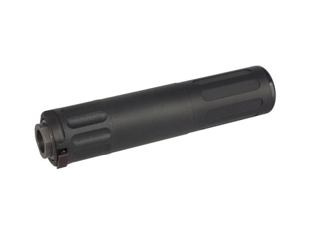 [5KU] AAC SR5 Style QD Airsoft Suppressor with Flash Hider