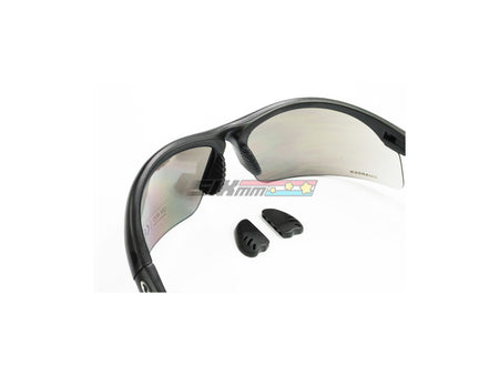 [Guarder] C6 Polycarbonate Eye Protection Glasses[Polished Black]