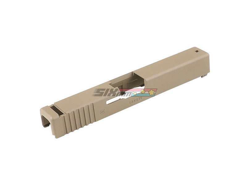 [Guarder] Aluminum Slide [For MARUI G17][CERAKOTE FDE]