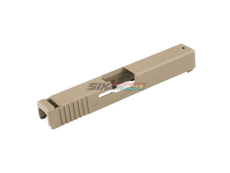 [Guarder] Aluminum Slide [For MARUI G17][CERAKOTE FDE]