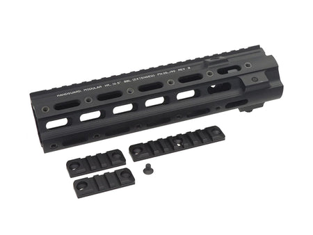 [5KU] 10.5 inch Handguard RAIL geissele STYLE [BLK]
