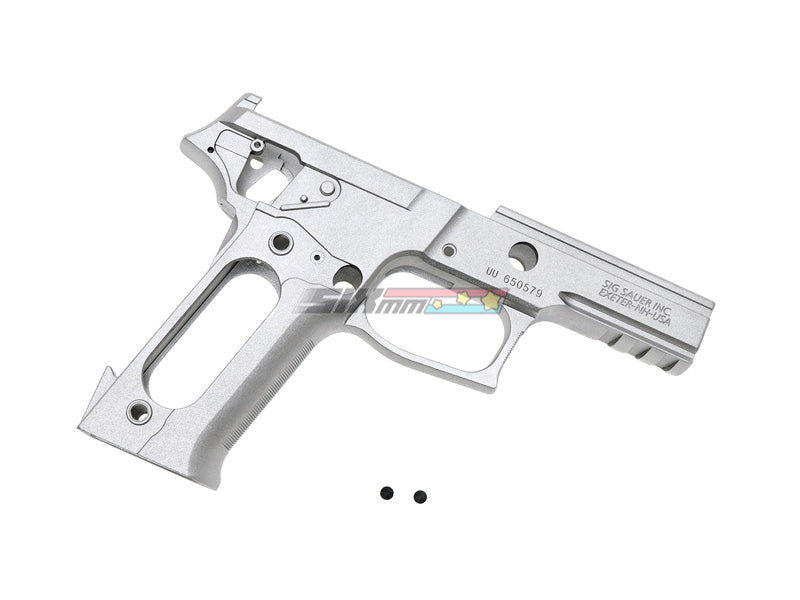 [Guarder] Aluminum Frame [For MARUI P226 E2][E2 Marking][Alum. Original]