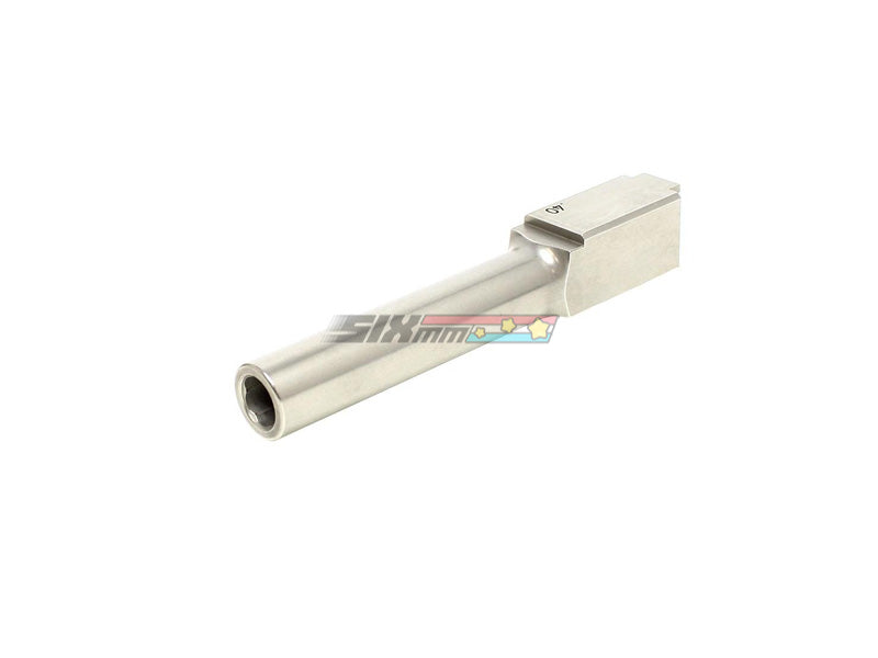 [Guarder] CNC Stainless Outer Barrel [For KJ G23][C Type]