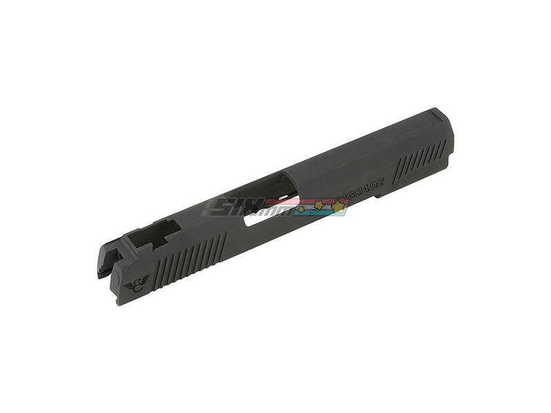 [Guarder] Aluminum Slide [For MARUI HI-CAPA 5.1][Wilson Combat][BLK]