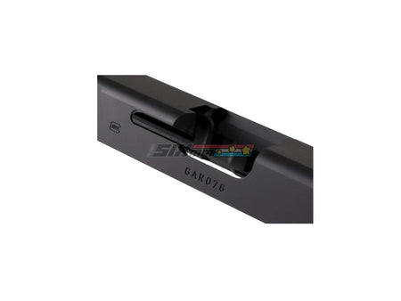 [Guarder] G17 Gen2 Steel Slide Complete Set [2020 New Ver.][U.S. Ver.][BLK]