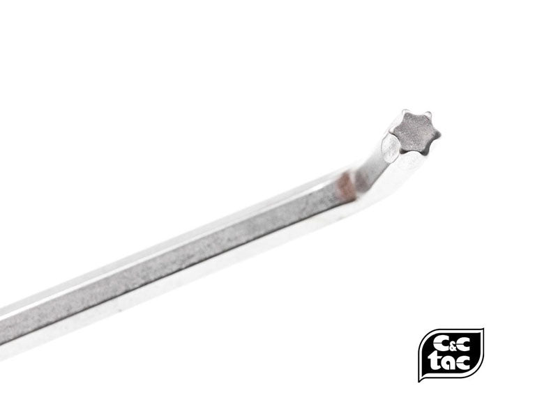 [C&C Tac] Torx Hex Key T30 CR-V Tool