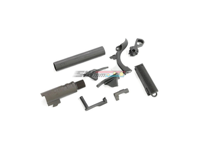 [Guarder] Enhanced Full Kits with Pachmayr Grip [For MARUI MEU .45][BLK]