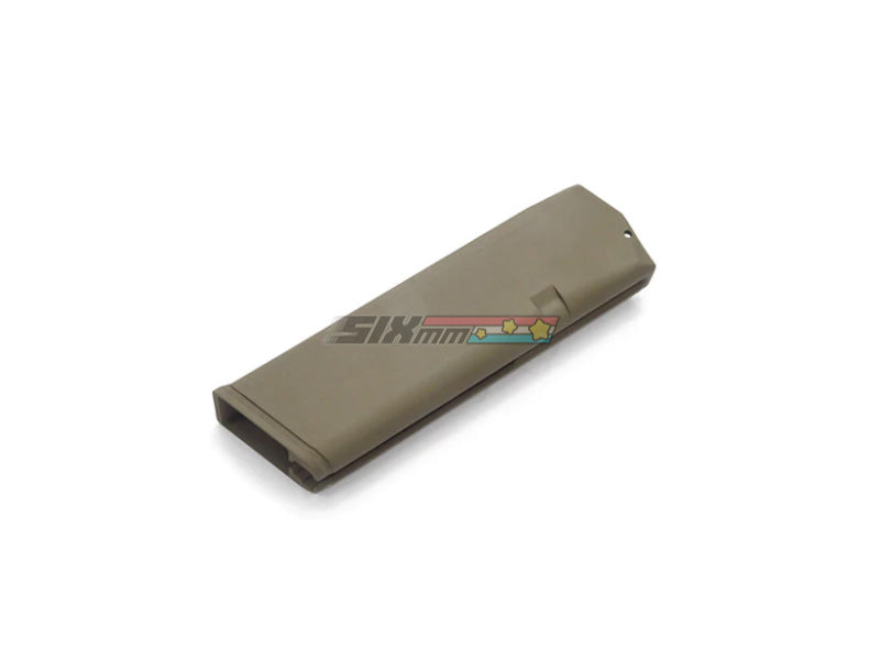 [Guarder] Aluminum Magazine Case [For MARUI G17/18C/22/34][.40/Cerakote][FDE]