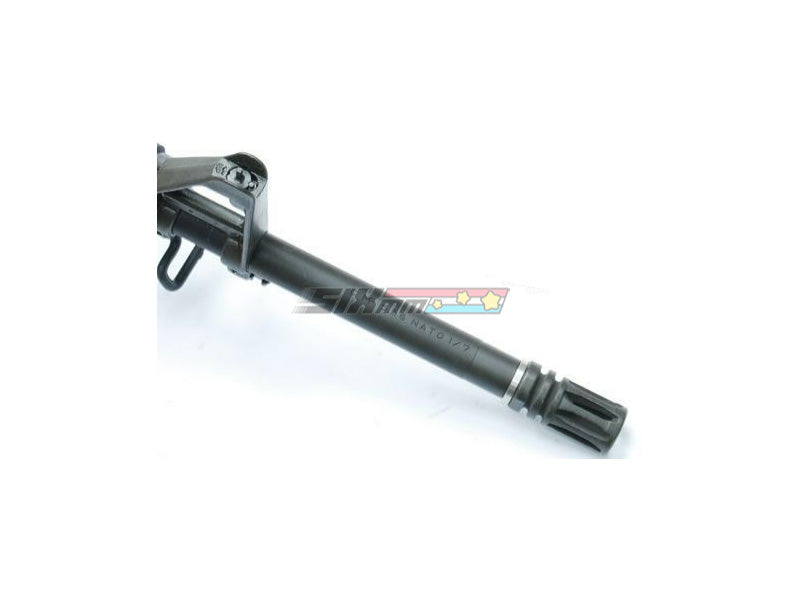 [Guarder] M16A2/A3/A4 Steel Front Section Barrel [14mm Negative]