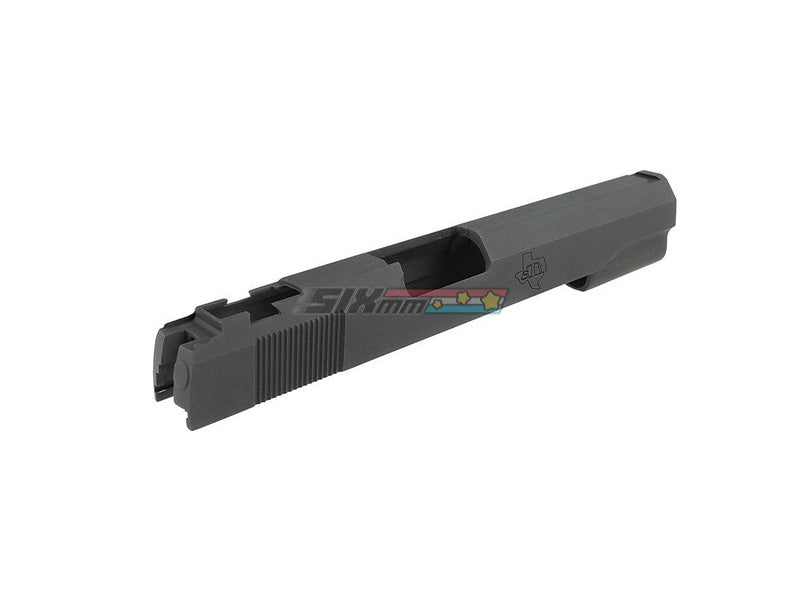 [Guarder] Aluminum Slide [For MARUI HI-CAPA 5.1][STI Custom Shop][BLK]
