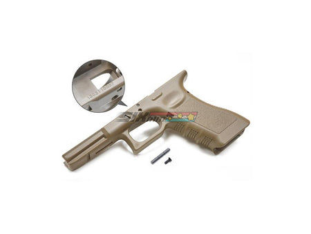 [Guarder] G17/18C/22/34 New Generation Frame Rail Mount [FDE]