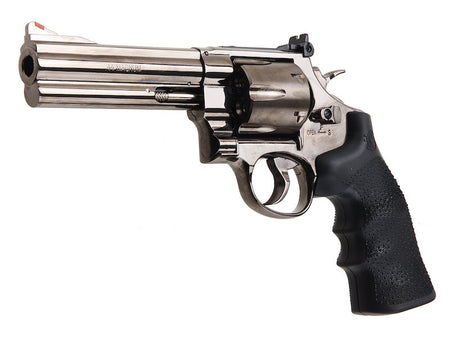 [Umarex] S&W 629 Airsoft Revolver CO2 [5 inch][Black Grip][6mm Version][By WinGun][BLK]