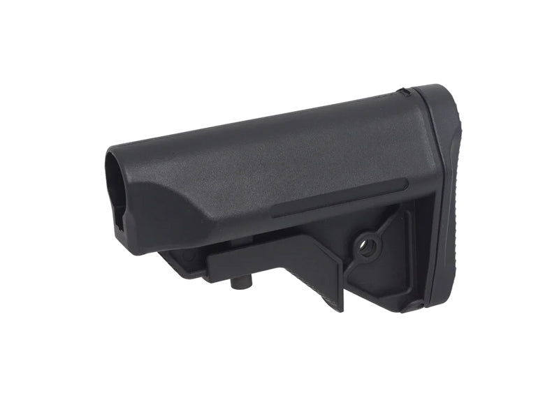 [Double Bell] Crane Stock [For AR / M4 Series][BLK]