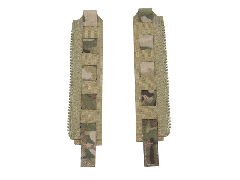 [IDOGEAR] MOLLE  Rear Bag Attack Back Panel Transfer Accessory