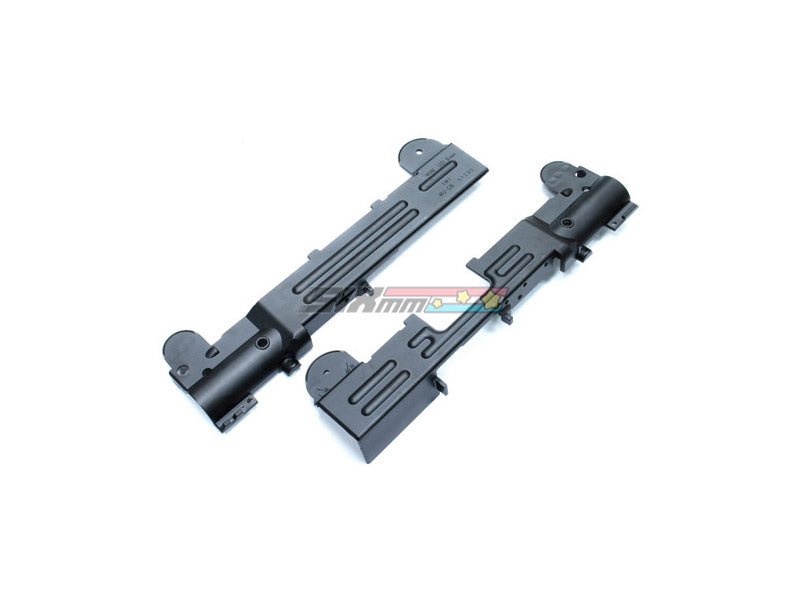 [Guarder] Aluminum Receiver [For KWC/WA MINI UZI]