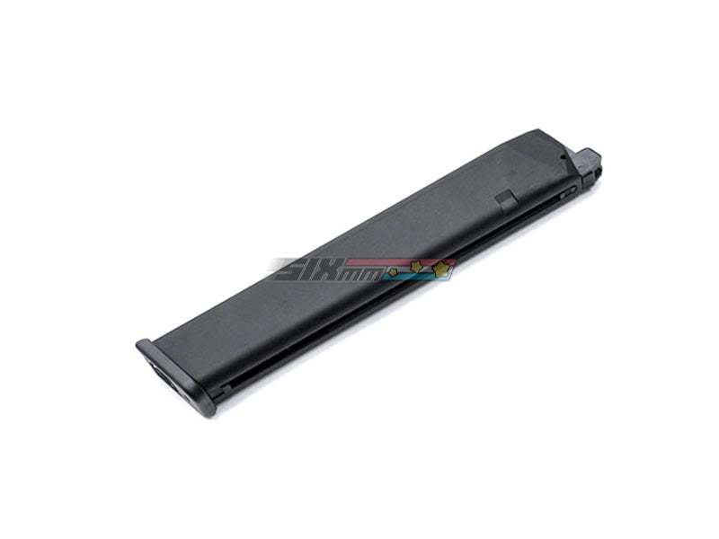 [Guarder] Light-Weight Magazine Kit [For MARUI G17/18C/19/22/26/34][9mm Marking][BLK]