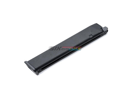 [Guarder] Light-Weight Magazine Kit [For MARUI G17/18C/19/22/26/34][9mm Marking][BLK]