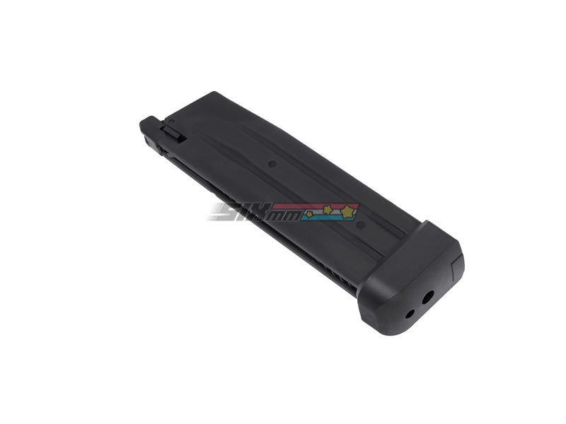 [Guarder] Light Weight Aluminum Magazine [For MARUI HI-CAPA 5.1][BLK]
