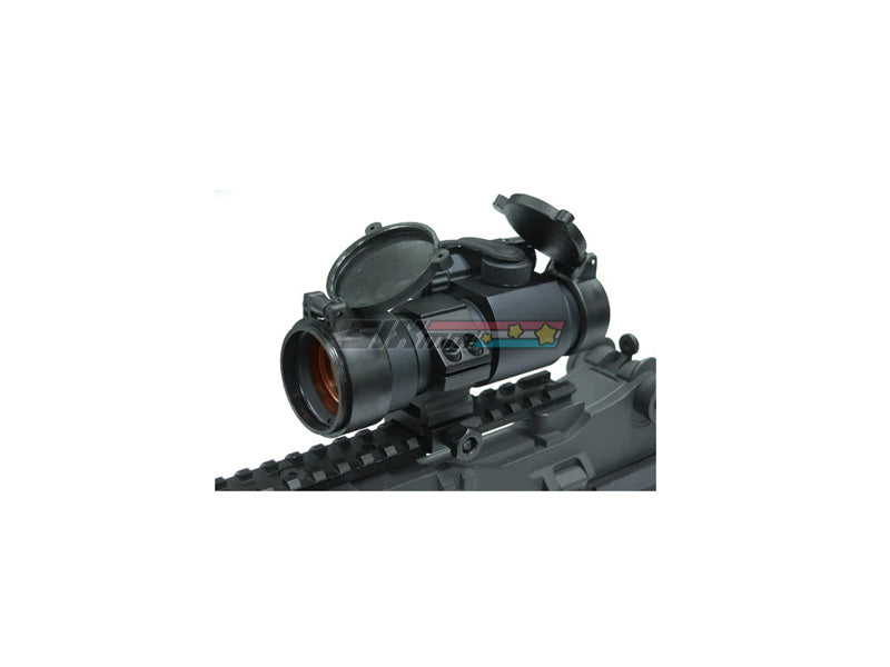 [Guarder] ACCUSHOT Premium 30mm Scope Rings [Deluxe Medium]