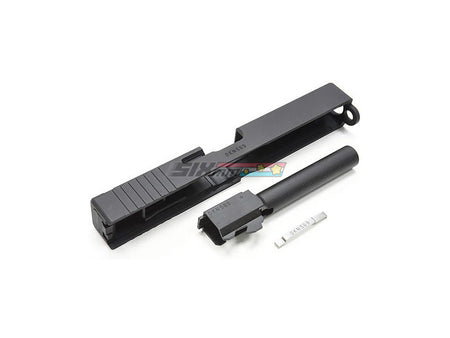 [Guarder] 7075 Aluminum CNC Slide [For MARUI G22][2017 New Ver.][BLK]