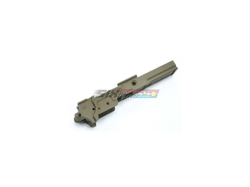 [Guarder] Aluminum Frame [For MARUI HI-CAPA 5.1][Standard][STI 2011][FDE]