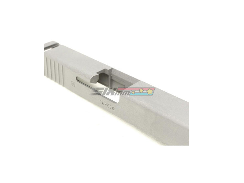 [Guarder] Aluminum Slide [For MARUI G17][SV]