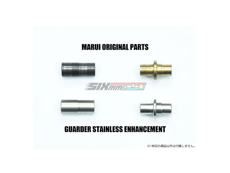 [Guarder] Chassis Internal Parts [For MARUI V10/M1911A1/MEU/M45A1/S70/Detonics]