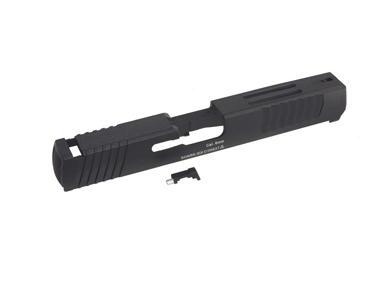 [APS] Metal Slide [For Shark GBB Pistol Series]