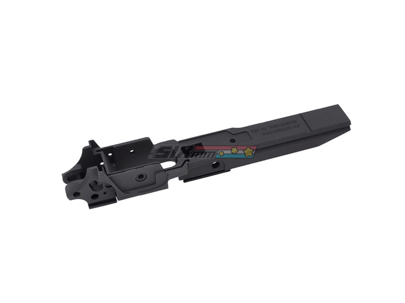 [Guarder] Aluminum Frame [For MARUI HI-CAPA 5.1][GD Type][STI 2011][BLK]