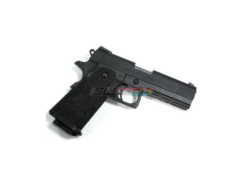 [Guarder] Aluminum Slide [For MARUI HI-CAPA 4.3][INFINITY][BLK]