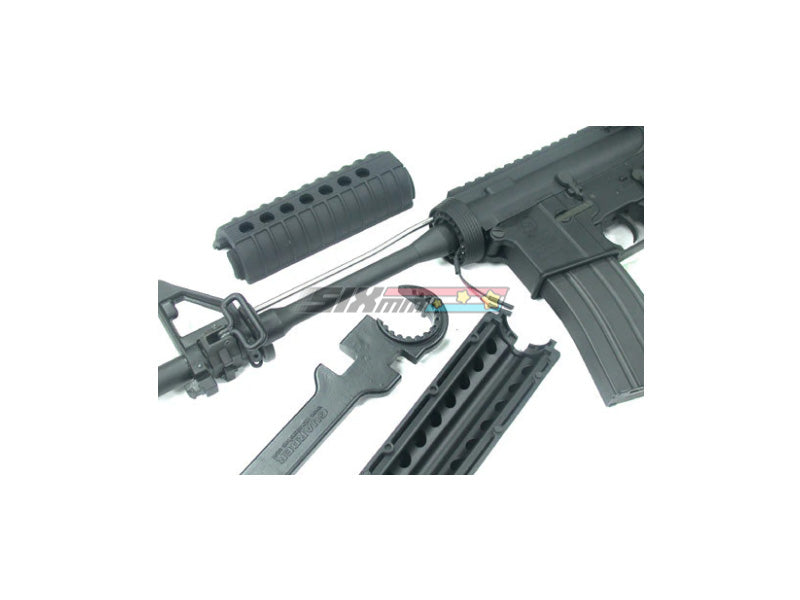 [Guarder] AR-15 Real Handguard Set [OD]