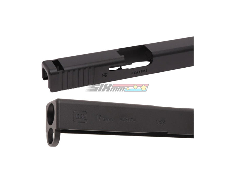 [Guarder] CNC Aluminum Slide/Steel Barrel kit [For MARUI G17 Gen4]