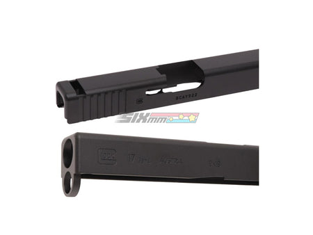 [Guarder] CNC Aluminum Slide/Steel Barrel kit [For MARUI G17 Gen4]