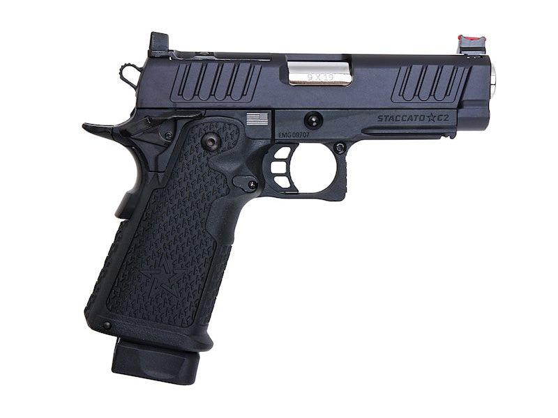 [EMG] Staccato Licensed C2 Compact 2011 GBB Airsoft Pistol