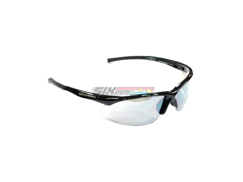 [Guarder] C6 Polycarbonate Sport Glasses [BLK]