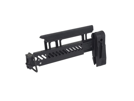 [5KU] PT-1 Side Folding Stock [For E&L AK Series]