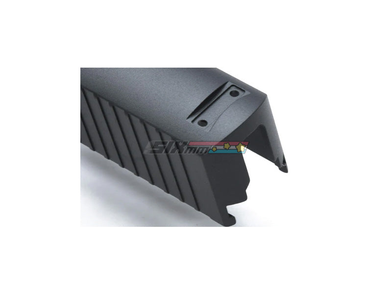 [Guarder] Aluminum CNC Slide Set [For MARUI P226/E2][Late Ver. Marking][BLK]
