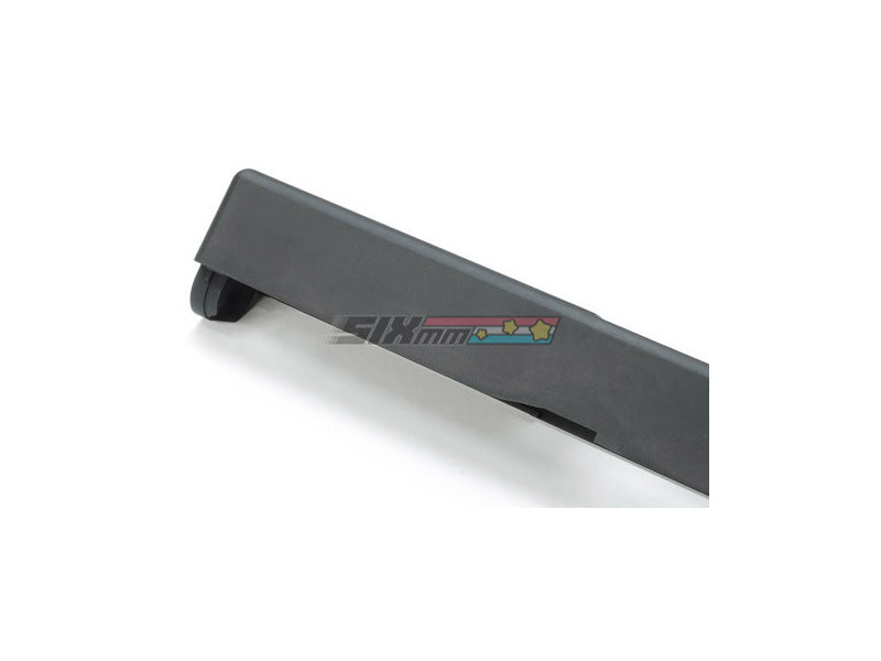 [Guarder] Aluminum Slide [For MARUI G17][Blank Ver.][BLK]