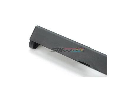 [Guarder] Aluminum Slide [For MARUI G17][Blank Ver.][BLK]